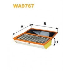 Φίλτρο αέρα IVECO DAILY 2011 - 2014 WIX FILTERS 0