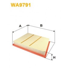 Φίλτρο αέρα MINI COOPER 2014 - 2018 WIX FILTERS 0