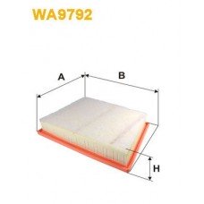 Φίλτρο αέρα MINI COOPER 2014 - 2018 WIX FILTERS 0