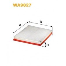 Φίλτρο αέρα WIX FILTERS 0