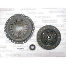 Σετ συμπλέκτη PEUGEOT 206 1998 - 2002 WESTLAKE WCP016