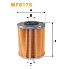 Φίλτρο καυσίμων NISSAN PRIMERA 2002 - 2007 ( P12 ) WIX FILTERS WF8178