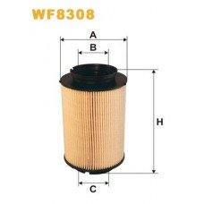 Φίλτρο καυσίμων VW GOLF 2004 - 2008 ( Mk5 ) WIX FILTERS WF8308