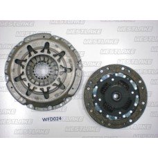 Σετ συμπλέκτη MAZDA 2 2003 - 2005 ( DY ) WESTLAKE WFD024