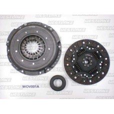 Σετ συμπλέκτη OPEL KADETT 1984 - 1994 ( E ) WESTLAKE 0