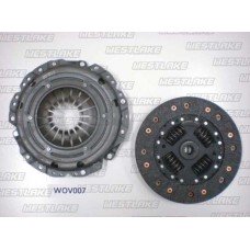 Σετ συμπλέκτη OPEL CORSA 2000 - 2004 ( C ) WESTLAKE WOV007