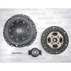 Σετ συμπλέκτη VW GOLF 1984 - 1992 ( Mk2 ) WESTLAKE WVW001