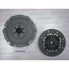 Σετ συμπλέκτη VW GOLF 1992 - 1998 ( Mk3 ) WESTLAKE 0