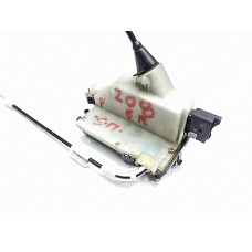 Κλειδαριά Πόρτας Ηλεκτρομαγνητική PEUGEOT 208 2012 - 2015 Εμπρός Δεξιά XC143728B09