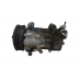 Συμπιεστής A/C (Κομπρέσορας) PEUGEOT 206 2000 - 2008 ( CC ) VALEO 813689