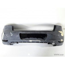 Προφυλακτήρας Βαφόμενος VW GOLF 2008 - 2013 ( Mk6 ) VOLKSWAGEN Πίσω 066003390