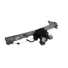 Γρύλος Παραθύρου Ηλεκτρικός Με Μοτέρ PEUGEOT 308 2008 - 2012 Εμπρός Αριστερά 9659827080