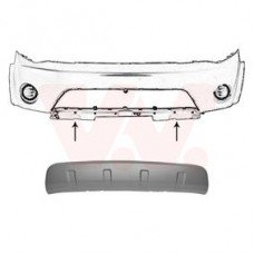 Πλαστικό Προφυλακτήρα MITSUBISHI OUTLANDER 2007 - 2011 ( CW ) Εμπρός Μεσαίο 067400265