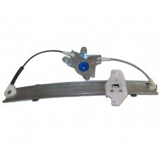 Γρύλος Παραθύρου Ηλεκτρικός Χωρίς Μοτέρ CHEVROLET-DAEWOO LANOS 1997 - 2000 ( T100 ) Εμπρός Δεξιά 049007071