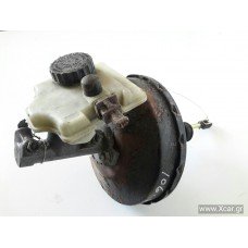 Σεβρόφρενο Κομπλέ PEUGEOT 106 1996 - 2003 ATE XC18576