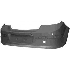 Προφυλακτήρας Βαφόμενος Με ParkTronic OPEL ASTRA 2004 - 2007 ( H ) Πίσω 047103640
