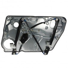 Γρύλος Παραθύρου Ηλεκτρικός Με Πλαίσιο Χωρίς Πλαίσιο VW PASSAT 2005 - 2011 ( 3C2 ) Εμπρός Αριστερά 018507072