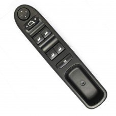 Διακόπτης Παραθύρου PEUGEOT 307 2005 - 2008 Εμπρός Αριστερά 030707172