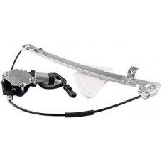 Γρύλος Παραθύρου Ηλεκτρικός Χωρίς Μοτέρ JEEP GRAND CHEROKEE 1999 - 2003 ( WJ ) ( WG ) Πίσω Αριστερά 077507054