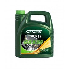 Λάδι Κινητήρα 20W-50 UNIVERSAL - - GULF FF6403-4