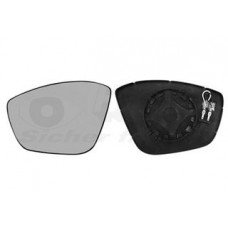 Κρύσταλλο Καθρέφτη Θερμαινόμενο PEUGEOT 208 2012 - 2015 Αριστερά 629007602