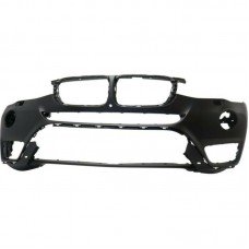 Προφυλακτήρας Βαφόμενος BMW X3 2014 - 2017 ( F25 ) Εμπρός 153103370