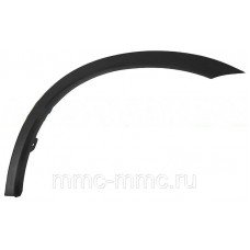 Κούρμπα Φτερού Πλαστικό MITSUBISHI OUTLANDER 2016 - Πίσω Αριστερά 550206552