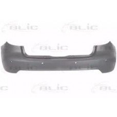 Προφυλακτήρας Βαφόμενος Με ParkTronic MERCEDES A CLASS 2008 - 2012 ( W169 ) Πίσω 021903645