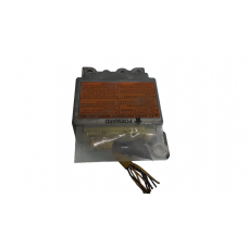 Εγκέφαλος Αερόσακων Κλειδωμένο NISSAN ALMERA 2000 - 2002 ( N16 ) 285568M515