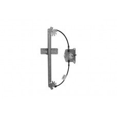 Γρύλος Παραθύρου Ηλεκτρικός Χωρίς Μοτέρ AUDI A3 2003 - 2005 ( 8P ) Πίσω Αριστερά 062807062