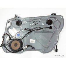 Γρύλλος Παραθύρου Ηλεκτρικός Χωρίς Μοτέρ Με Πλαίσιο SEAT IBIZA 2002 - 2006 ( 6LZ ) Εμπρός Δεξιά 6L4837752EQ