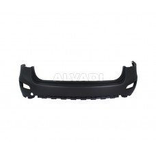 Προφυλακτήρας Βαφόμενος HYUNDAI SANTA FE 2011 - 2013 Πίσω 369003390