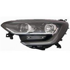 Φανάρι Εμπρός Led Φως Ημέρας RENAULT MEGANE 2015 - DEPO Αριστερά 673505132