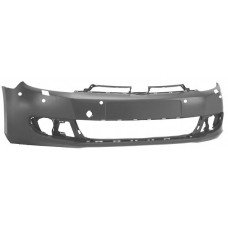 Προφυλακτήρας Βαφόμενος Με πιτσιλιστήρια VW GOLF 2008 - 2013 ( Mk6 ) Εμπρός 066003675