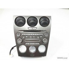 Ράδιο CD MAZDA 6 2002 - 2006 ( GG )( GY ) GJ6G66DSXE02