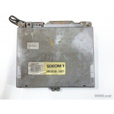 Εγκέφαλος Κινητήρα Κλειδωμένο HYUNDAI LANTRA 1993 - 1995 ( J1 ) HMC39100-24871