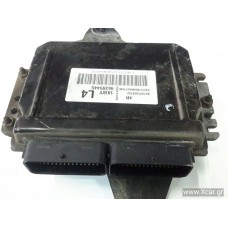 Εγκέφαλος Κινητήρα Κλειδωμένο CHEVROLET-DAEWOO LACETTI 2004 - 2005 ( J200 ) CHEVROLET 96395445