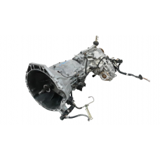 Σασμάν Χειροκίνητο CHEVROLET-DAEWOO KORANDO 1999 - 2004 ( KJ ) DAEWOO XC180862F7B