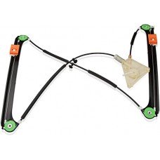 Γρύλος Παραθύρου Ηλεκτρικός Χωρίς Μοτέρ AUDI A3 2005 - 2008 ( 8P ) Εμπρός Αριστερά 062807042