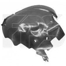 Θόλος Πλαστικός Πίσω Κομμάτι RENAULT SCENIC 1999 - 2003 ( JA ) Εμπρός Αριστερά 046400832