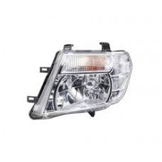 Φανάρι Εμπρός Ηλεκτρικό NISSAN D40 NAVARA 2010 - 2015 ( F/L ) TYC Αριστερά 584005134