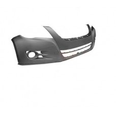 Προφυλακτήρας Βαφόμενος Με ParkTronic Με πιτσιλιστήρια VW TIGUAN 2008 - 2012 ( 5N ) Εμπρός 035303630