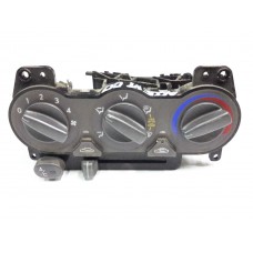 Χειριστήριο Καλοριφέρ-Κλιμα-A/C HYUNDAI ACCENT 1999 - 2003 ( CG ) ( LC ) XC97942