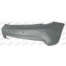 Προφυλακτήρας Βαφόμενος Με ParkTronic AUDI A1 2010 - 2015 Πίσω 127003640