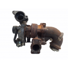 Turbo-Εξαρτήματα MAZDA 2 2003 - 2005 ( DY ) PEUGEOT 543597100009