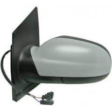 Καθρέπτης Ηλεκτρικός Θερμαινόμενος Βαφόμενος VW FOX 2005 - 2012 ( 5Z1 ) Αριστερά 031807504