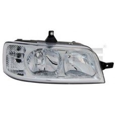 Φανάρι Εμπρός Ηλεκτρικό CITROEN JUMPER 2002 - 2006 I ( 244 ) Δεξιά 024605131