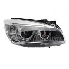 Φανάρι Εμπρός Bi xenon Εξυπνο Led Φως Ημέρας BMW X1 2012 - 2015 ( E84 F/L ) VALEO Δεξιά 150105151