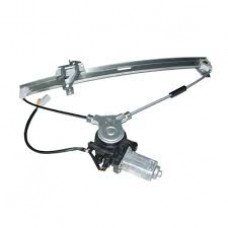 Γρύλος Παραθύρου Ηλεκτρικός Χωρίς Μοτέρ HONDA JAZZ 2002 - 2005 ( GD ) Εμπρός Αριστερά 049907062