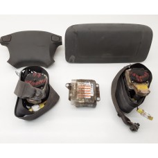 Αερόσακοι Air-Bag Εμπρός SUZUKI WAGON R 1997 - 2000 ( SR ) 38910-75F00